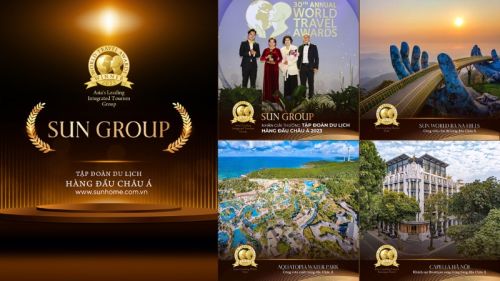  Tổng quan Tập đoàn Sun Group – “Ông trùm” làng bất động sản Việt